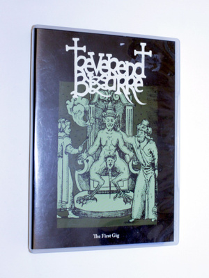 Reverend Bizarre: The First Gig