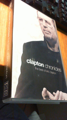 Eric Clapton - Chronicles VHS