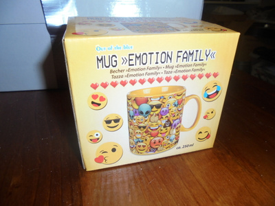 Emotion Family kuppi
