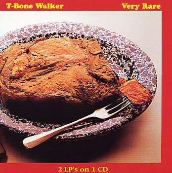 T-Bone Walker - Very Rare (CD) NEAR MINT!!