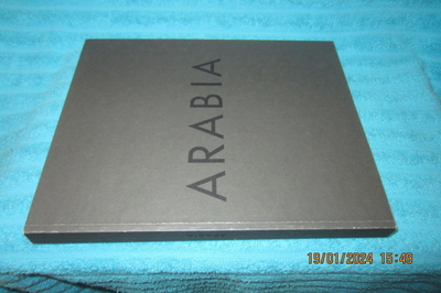 ARABIA 1.p. vuodelta 1987