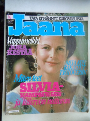 Jaana Nro 18/1982 (15.1)