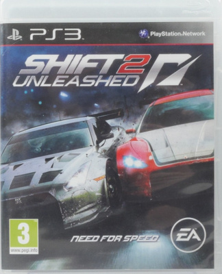 Shift 2: Unleashed