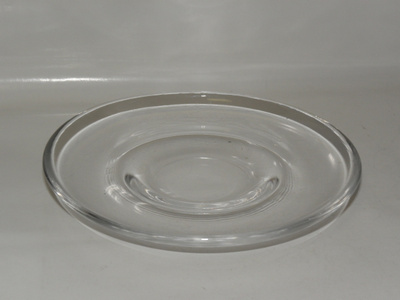 Iittala PAULA lasin aluslautanen / lautanen... 1 kpl