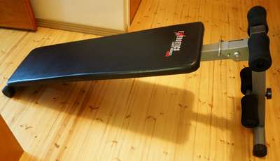 Energetics Ligt Bench 400 vatsalihas penkki