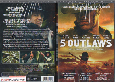 5 outlaws	(17 650)	UUSI	-FI-	DVD	suomik.		eric roberts	2023