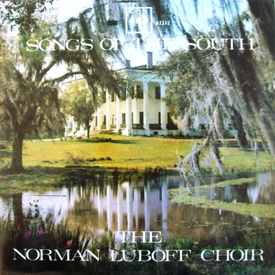 The Norman Luboff Choir – Songs Of The South LP
