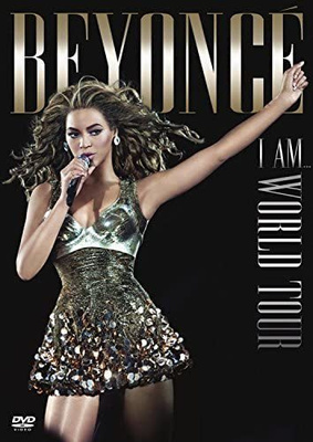 Beyonce - World Tour  DVD