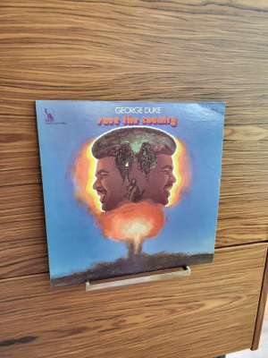 George Duke - Save The Country