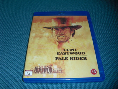 KALPEA RATSASTAJA (Clint Eastwood) BD, 1985***