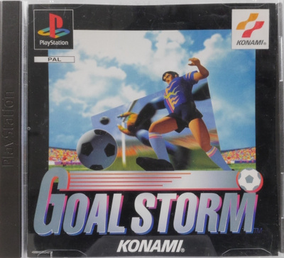 Goal Storm