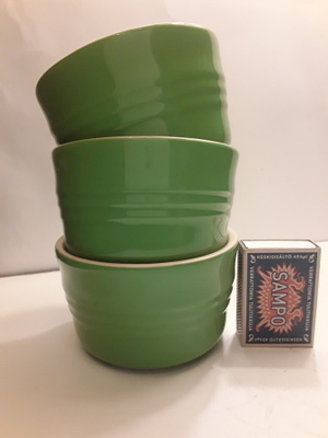 3 x Le Creuset annosvuoka