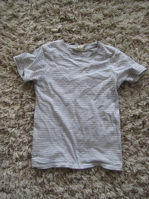 **ale!! H&M raita Trikoo paita , 110/116 cm *EI HV*