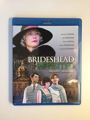 Brideshead Revisited (Blu-ray) Emma Thompson, Michael Gambon