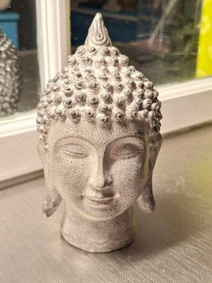 BUDDHAN PÄÄ