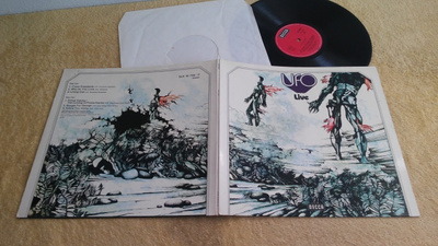 UFO - Live LP