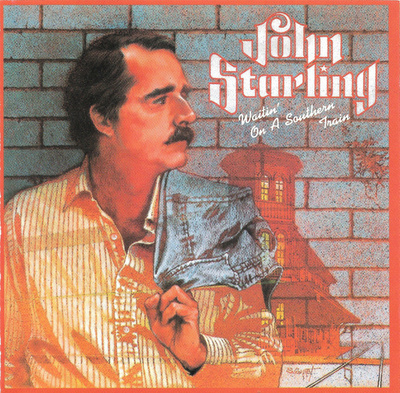 John Starling • Waitin' On A Southern Train CD