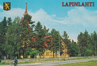 Lapinlahti: Kirkko