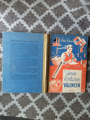 Poikien askartelukirja III: Yksinkertaisin välinein