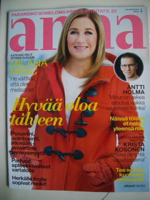 Anna lehti Nro 4/2016 (26.10)