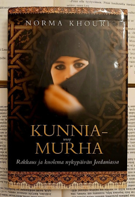 Norma Khouri - Kunniamurha (sid.)