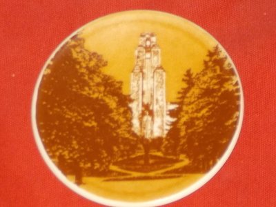 ARABIA - Lahti / Lahtis - Seinälautanen