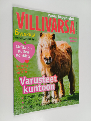 Villivarsa 4/2009