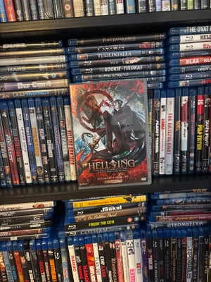 Hellsing iv