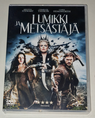 Lumikki ja metsästäjä (n2)