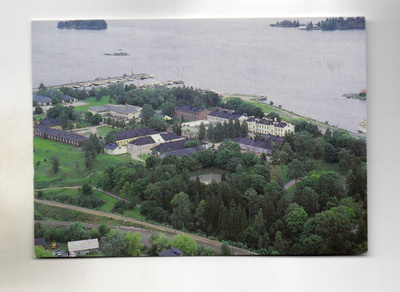 Lappeenranta: linnoitus ilmasta
