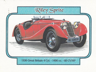 Auto Riley Sprite   p140