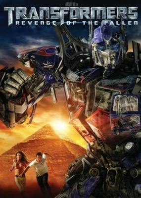 Transformers: Kaatuneiden kosto (DVD)