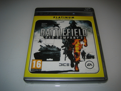 Battlefield Bad Company 2 **PS3**