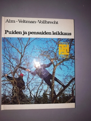 Puiden ja pensaiden leikkaus