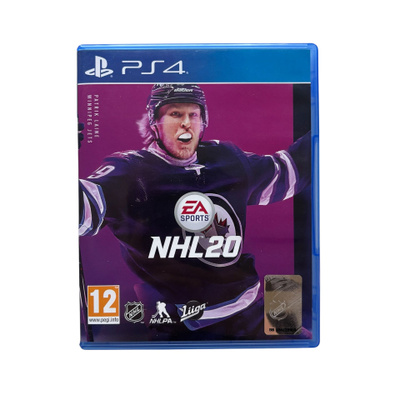 NHL 20 (PS4)