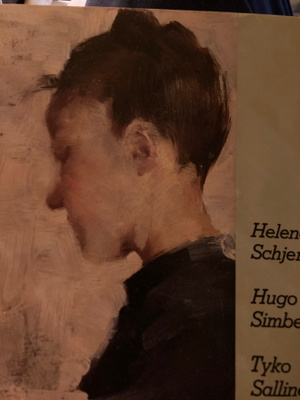 SCHERFBECK - SIMBERG - SALLINEN
