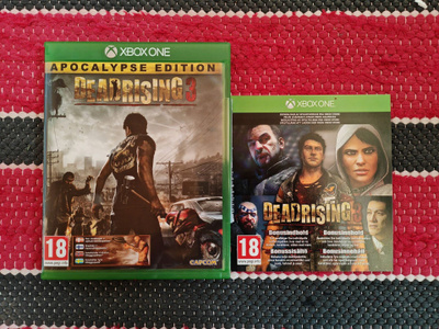 Dead Rising 3 (Xbox One)