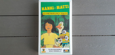 VHS: Hanhi-Matti (1989)
