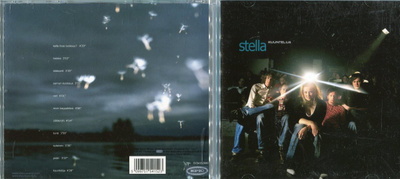 STELLA . CD-LEVY . KUUNTELIJA