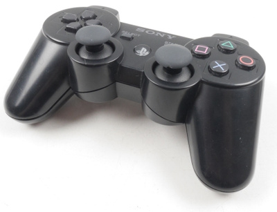 PS3 Dualshock 3 Controller (Black)