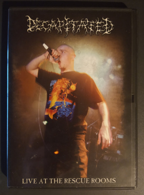 Decapitated: Live at the Rescue Rooms