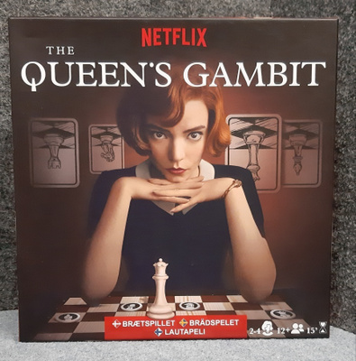 Queen's gambit peli