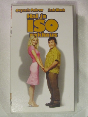 Hal ja iso rakkaus • VHS