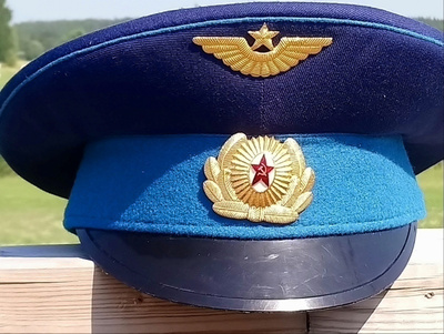 CCCR - Ilmailuhattu. Koko - 54. Alkuperäisellä leimalla.