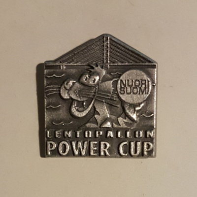 LENTOPALLON POWER CUP PINSSI