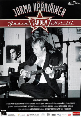 Jorma Kääriäinen :  Yhden Tähden Hotelli  -  DVD