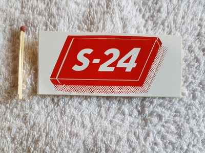 S-24 VANHA TARRA