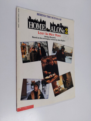 Jordan Horowitz : Behind the Scenes of Home Alone 2 - Los...