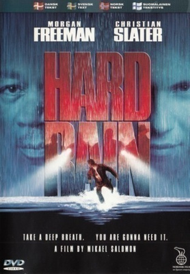 Hard Rain - Kova Sade  -  DVD