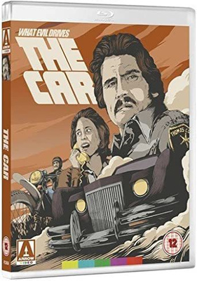 Car (64 625) UUSI -GB- BLU-RAY james brolin 1977 sub. gb.